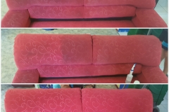 Fabric Lounge Clean